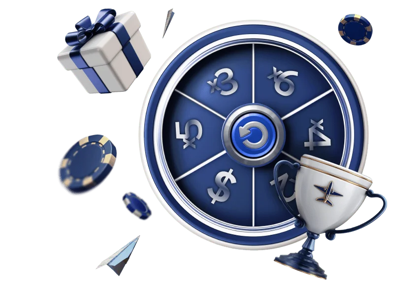 Gamification wheels